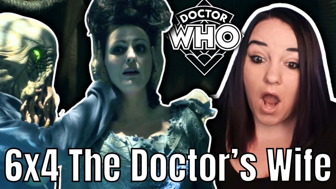 REACTION | DOCTOR WHO | 6x4 | The Doctor's Wife