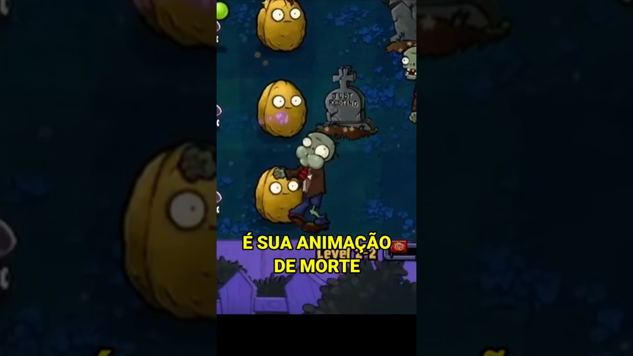 ZOMBIES AL&Eacute;RGICO N&Atilde;O &eacute; o MAIS RARO do JOGO #plantsvszombies #plantsvszombies2