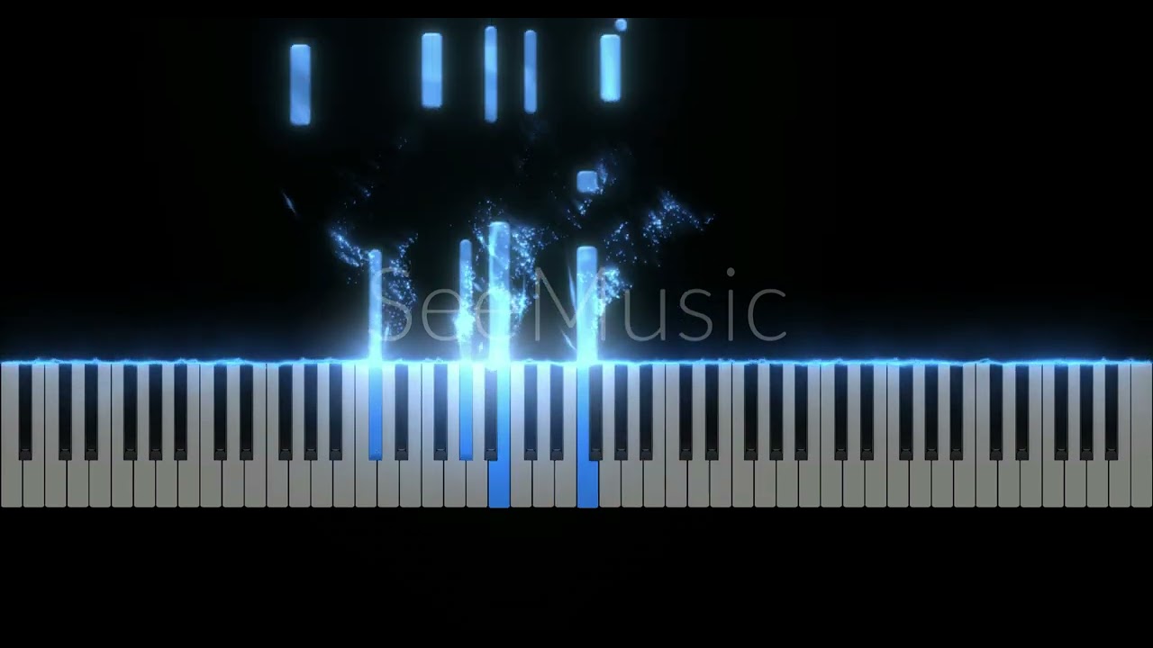 You Don't Know What Love Is - Easy Piano Chord Voicings