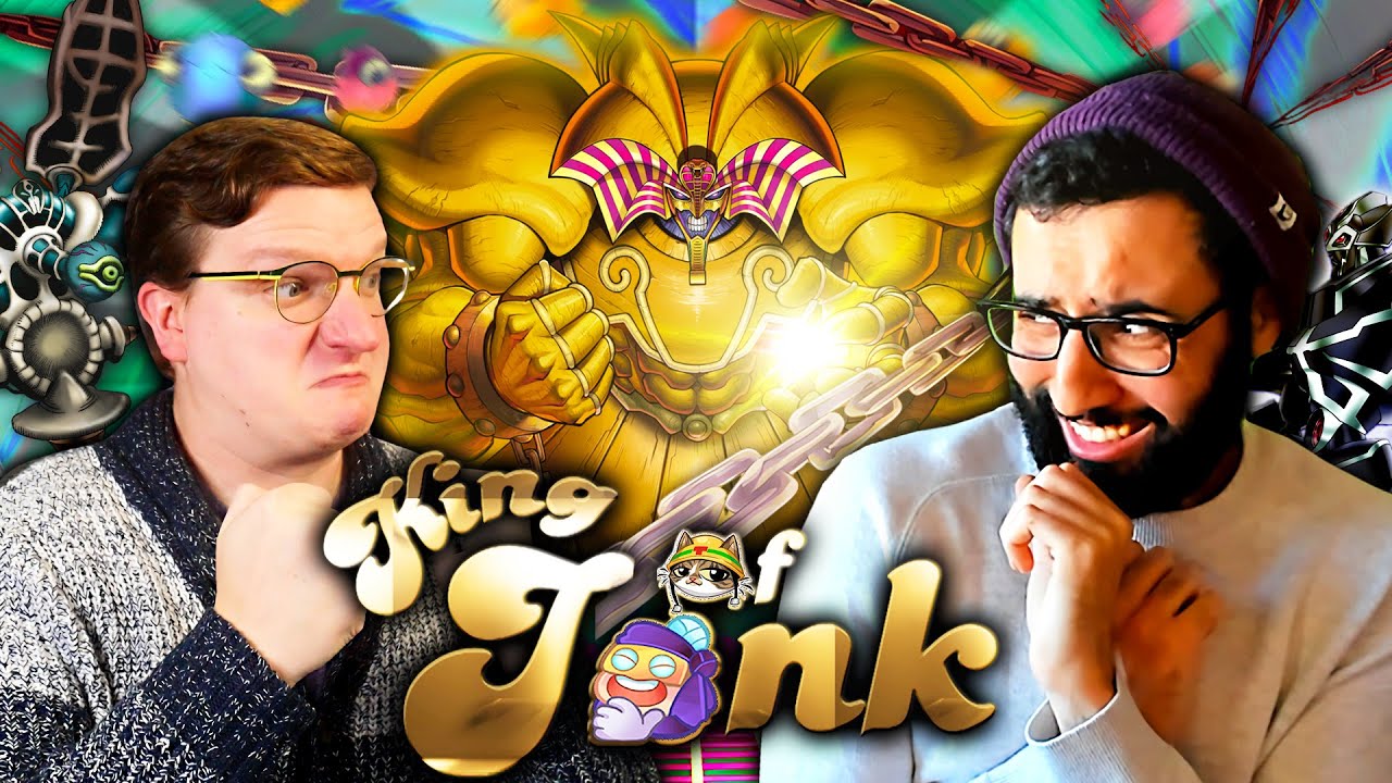 THE GREATEST JANK DECK OF GOAT FORMAT - King of Jank!