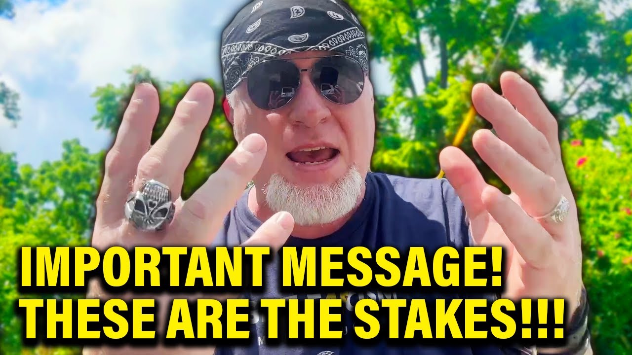 MEGAVIRAL Red State Voter has POWERFUL MESSAGE about 2024 Election