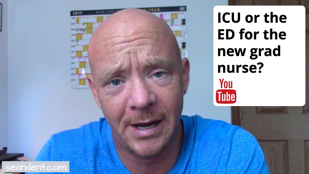 Where should a new grad nurse start? ICU or ED?