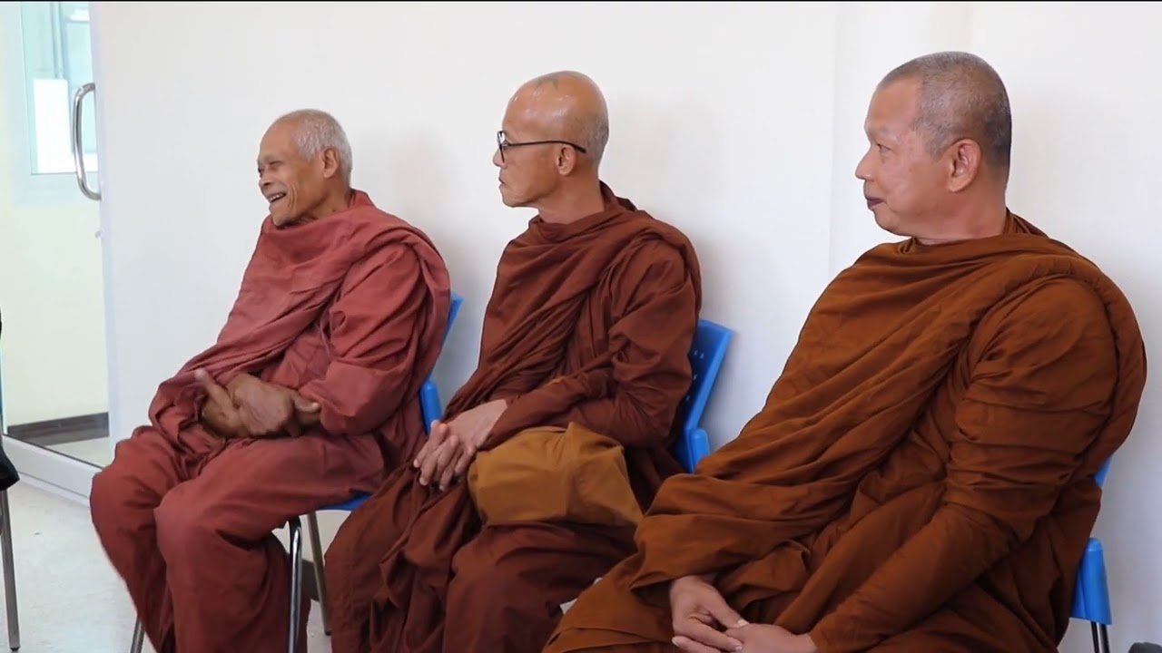 องคมนตรี เปิดการประชุมฯ “การขับเคลื่อนโรงพยาบาลคุณธรรมฯ” ข่าวในพระราชสำนัก วันที่ ๒๖ กุมภาพันธ์ ๒๕๖๙