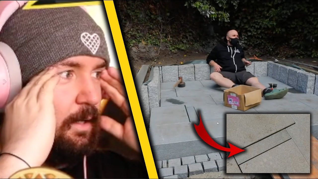Sturmwaffel REAGIERT auf Julien BAMS SCHLIMMER STEIN