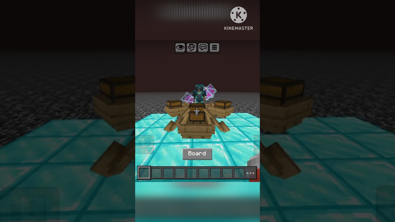 Nether ka Hidden Secret in PE 