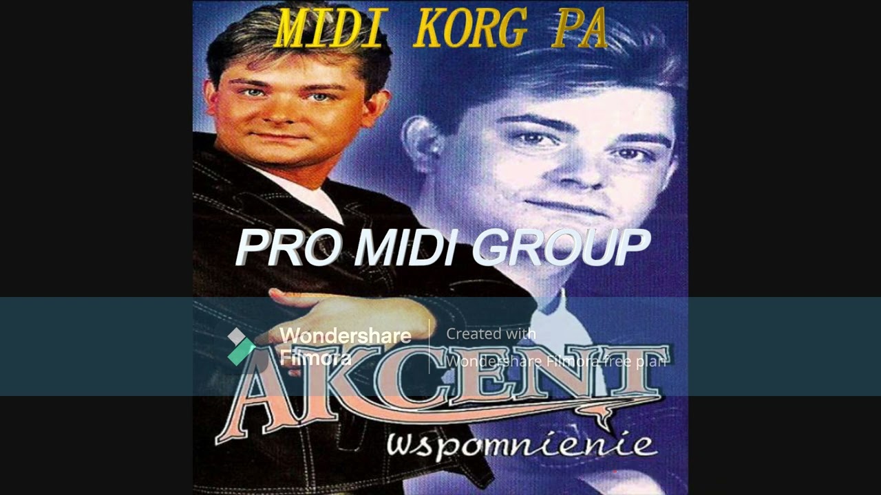 AKCENT WSPOMNIENIE NOWOŚC-2025