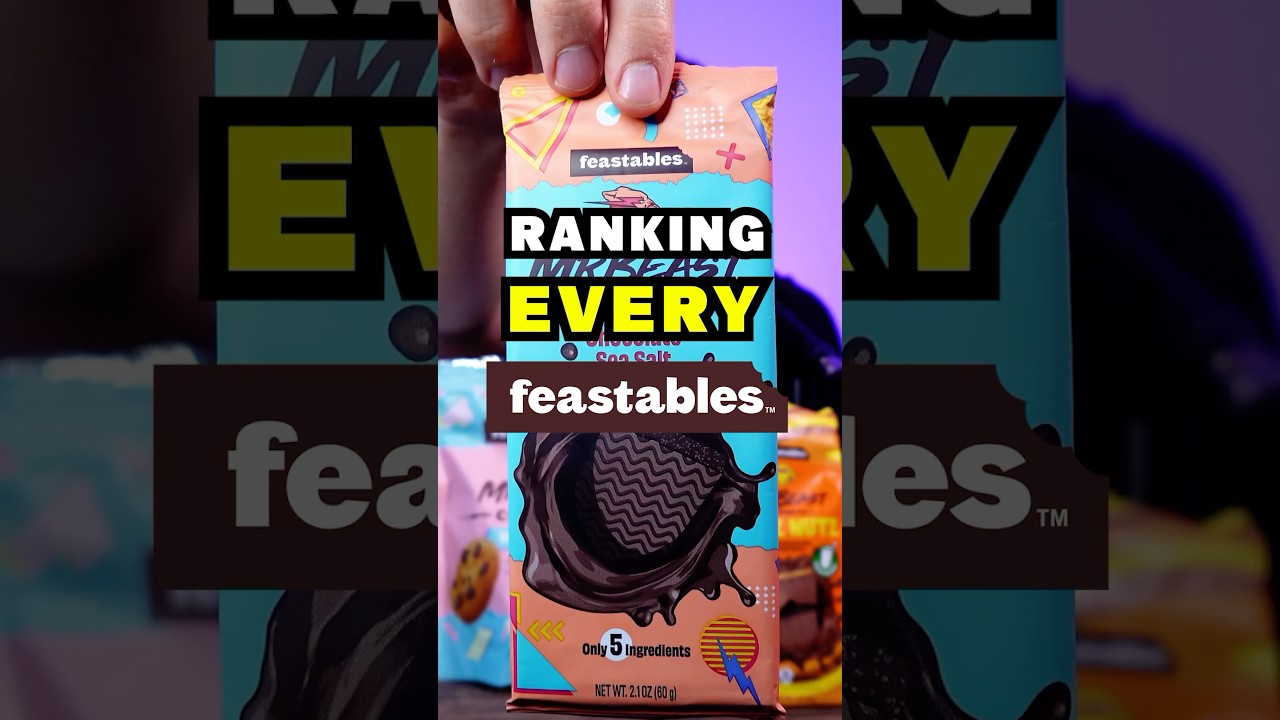 Рейтинг ВСЕХ 11 пиров MrBeast