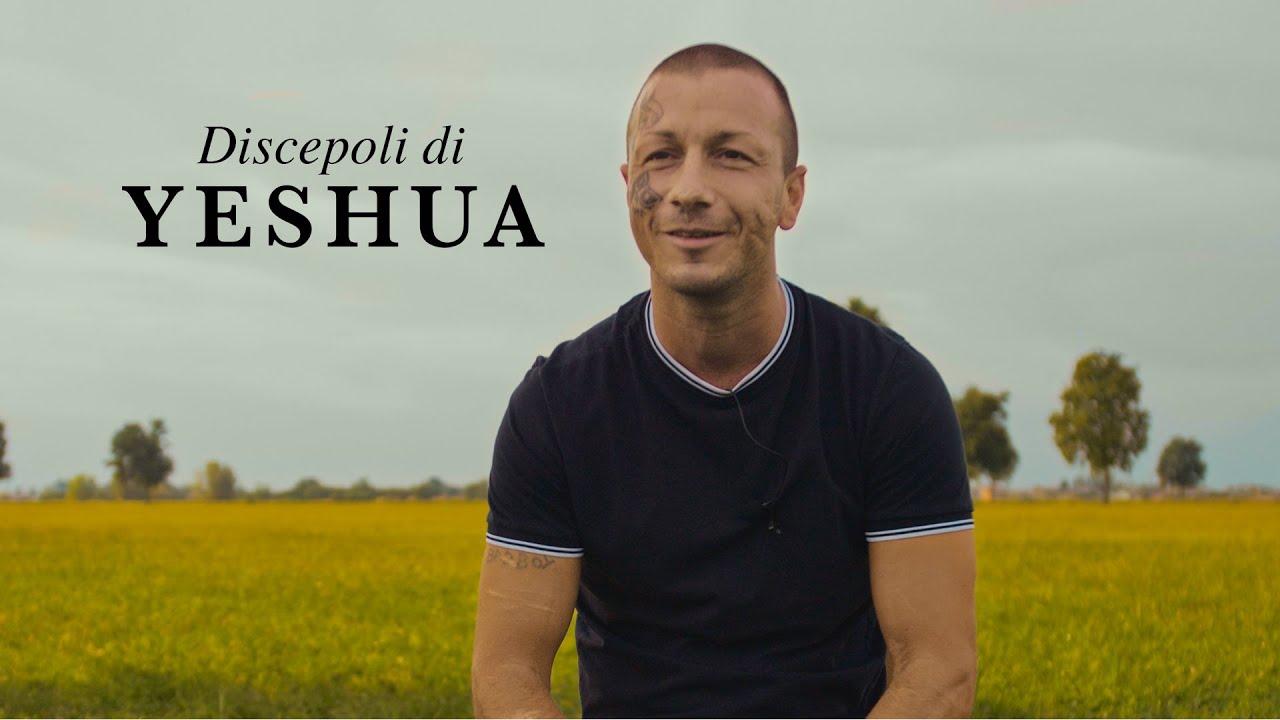 ex tossicodipendente incontra Gesù Cristo