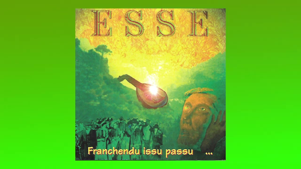 Esse - Ci Hè Quassù (1997) +paroles