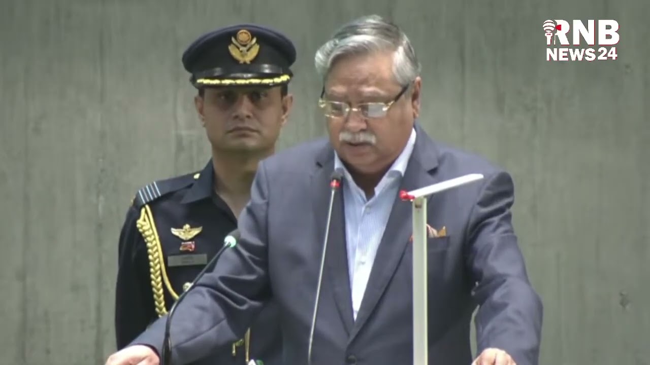 আওয়ামী লীগ দেশকে দুর্নীতিতে চ্যাম্পিয়ন বানিয়েছিল : রাষ্ট্রপতি | Corruption | RNB News