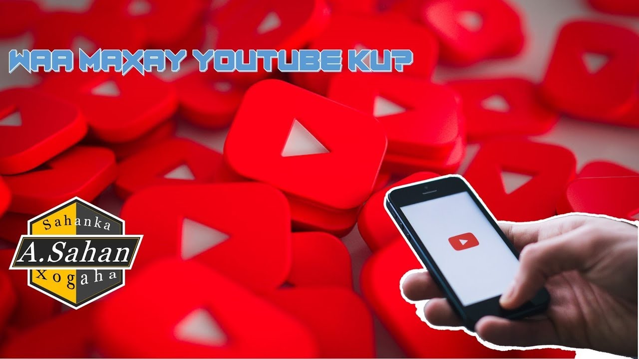 Youtube | Taariikhdiisa | Higsiga Sahanka Xogaha.