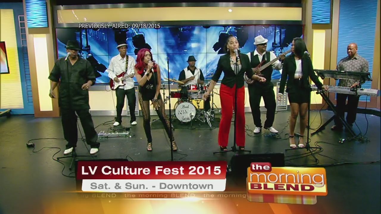 10th Annual Las Vegas Culture Fest 2015 9/27/15