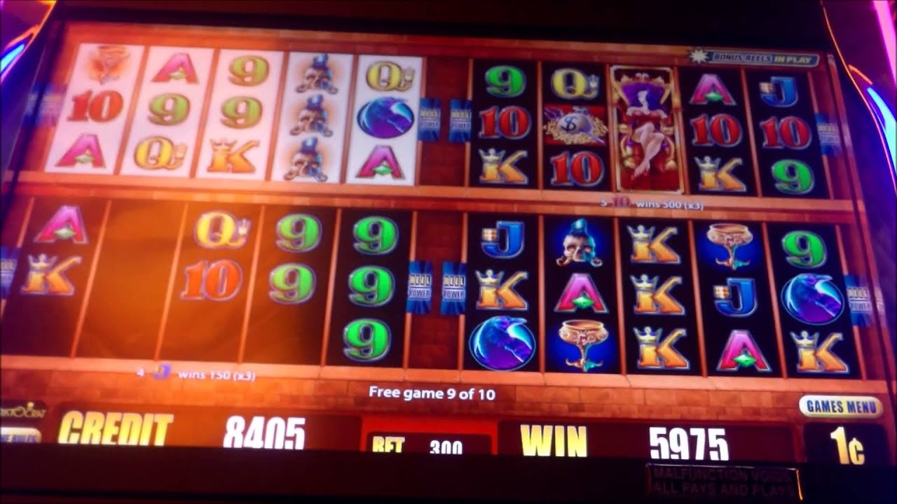 Wicked Winnings IV Slot - *SUPER BIG WIN* - NEW! - Slot Machine Bonus