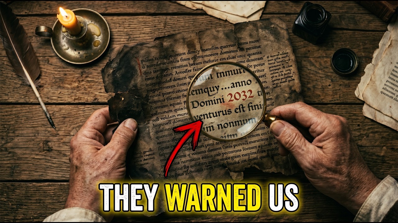 Крайний срок 2032 года &mdash; пророчество Кена Джонсона, основанное на трудах отцов Церкви.