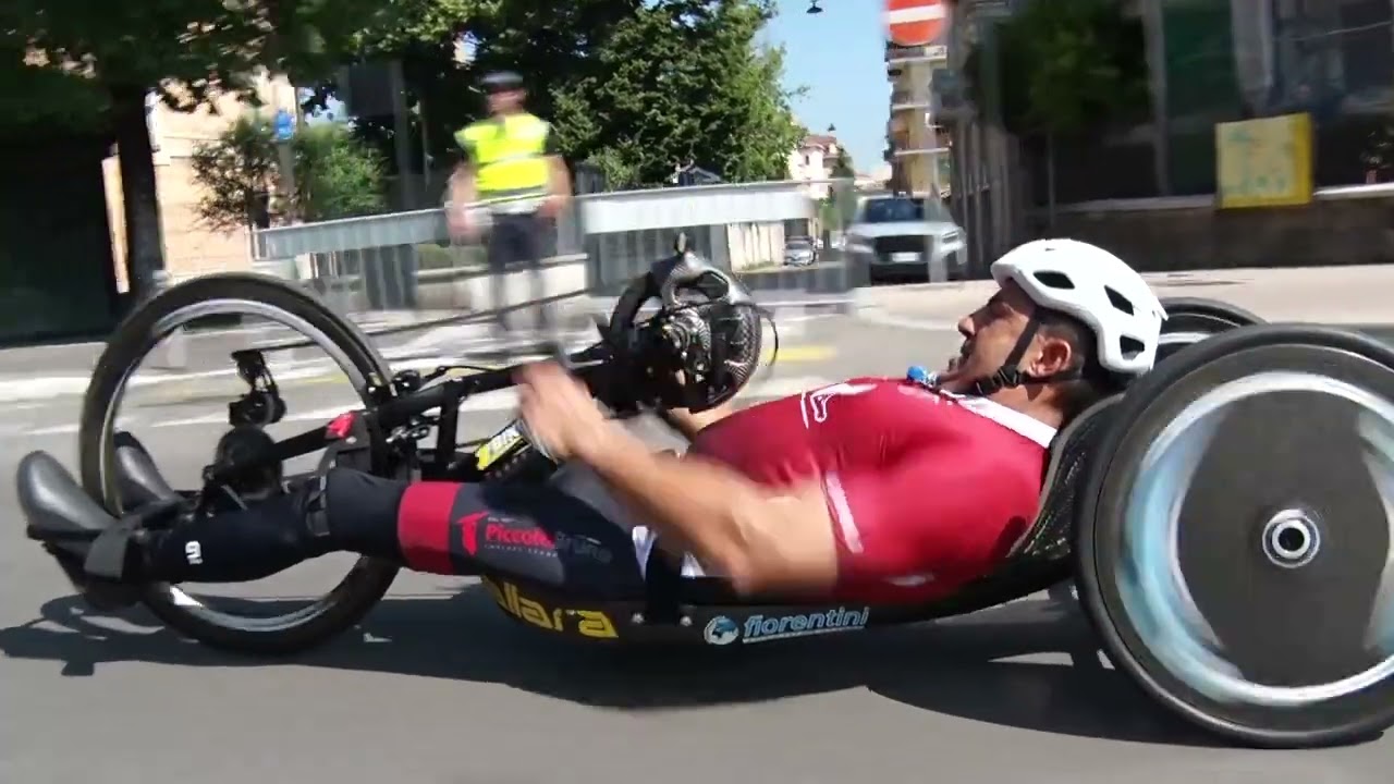 1H Handbike Parma