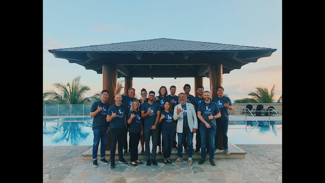 Blue Startups Program Recap