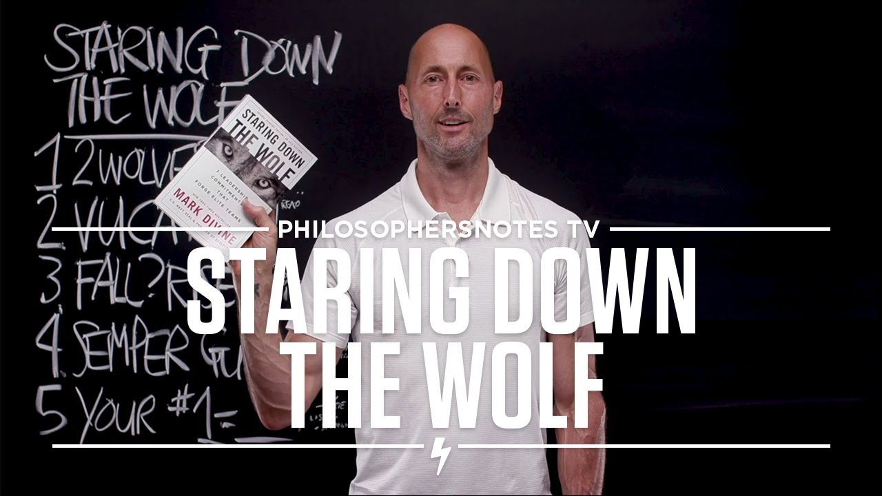 PNTV: Staring Down the Wolf by Mark Divine (