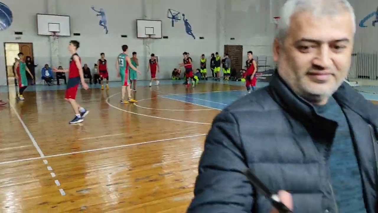 (2) Наманган 🔴 - 🟢 Самарканд | Молодежная Лига Республики Узбекистан | 8 игра | 2 тур | 8 февраля