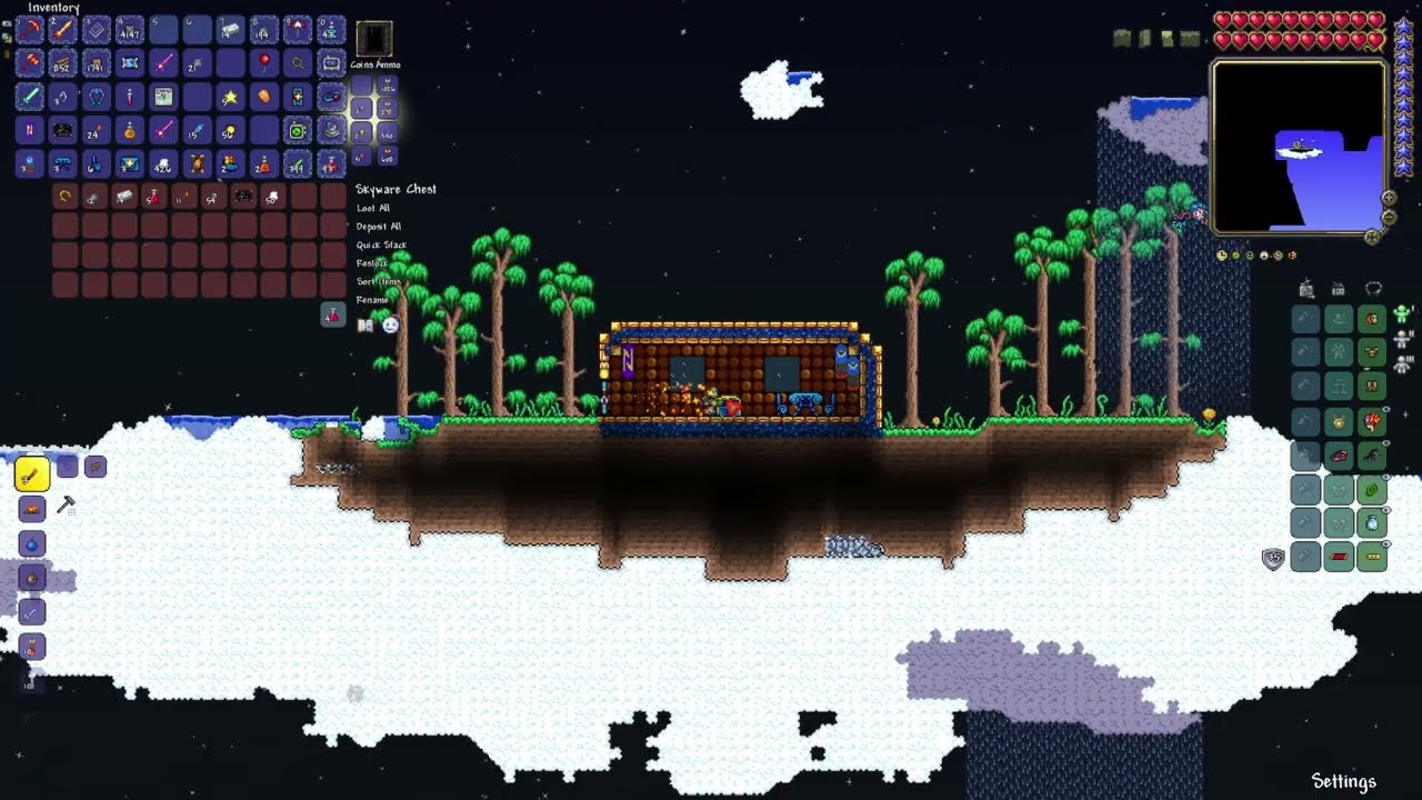 Terraria - Who's ready for 1.4.5