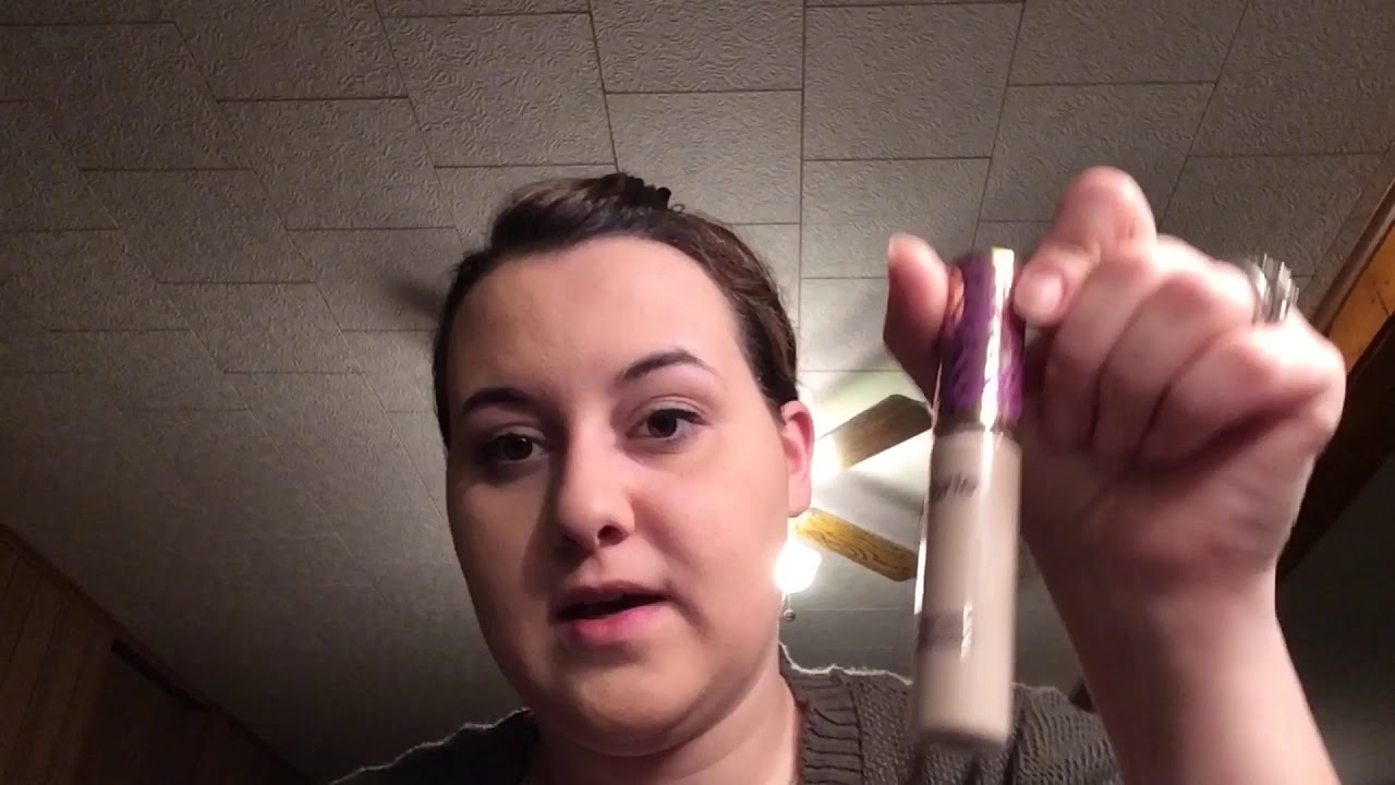Foundation Review/Tutorial | Tarte Shape Tape Foundation