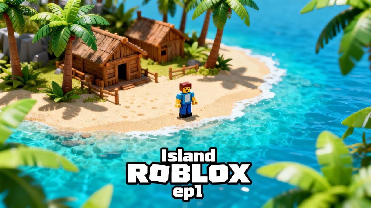 island ep:1 roblox(Roblox)