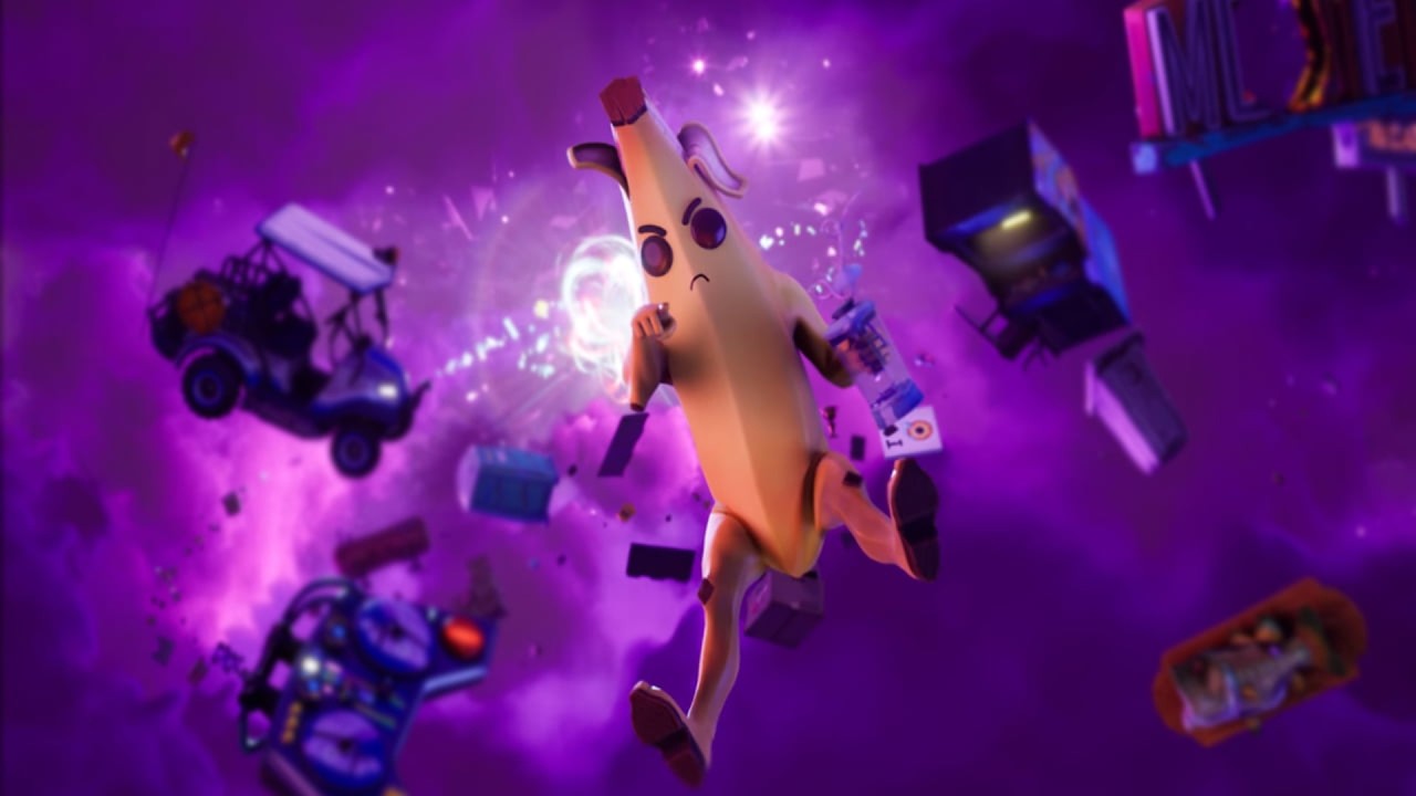 Fortnite SUPER PILLARS