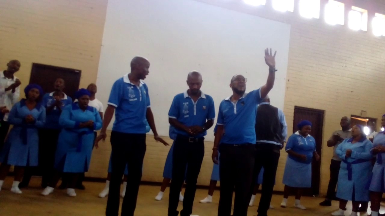 Hokaba jwang le jwang