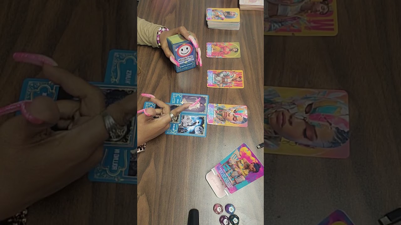 🫵🏽 Turning 🫵🏽'r Opps InTo Fans #divinefeminineenergy #divinemasculine #tarotreading #tarot 