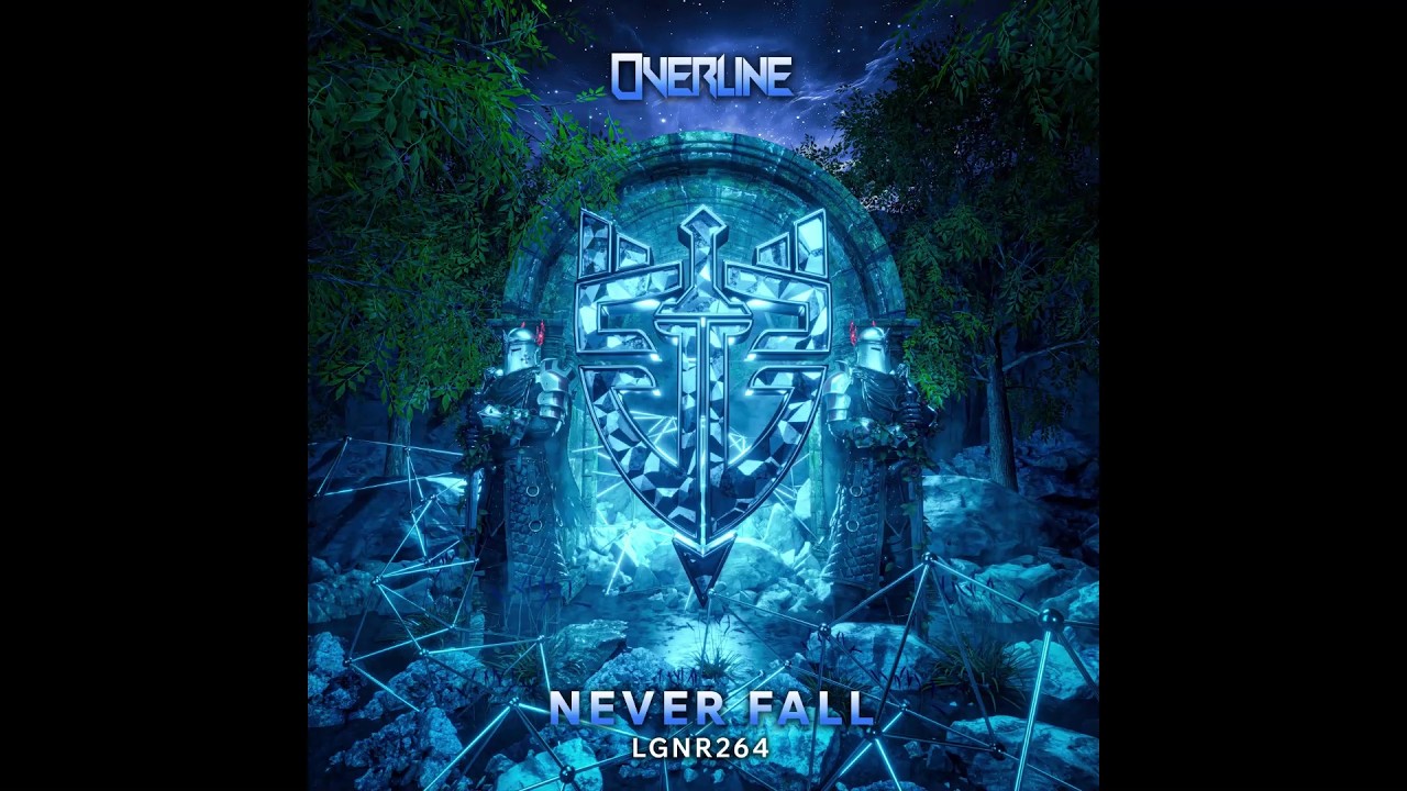 OverLine - Never Fall (Extended Mix)