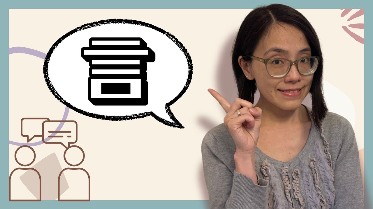 This Chinese Character Means "Communication"—Can You Guess It?