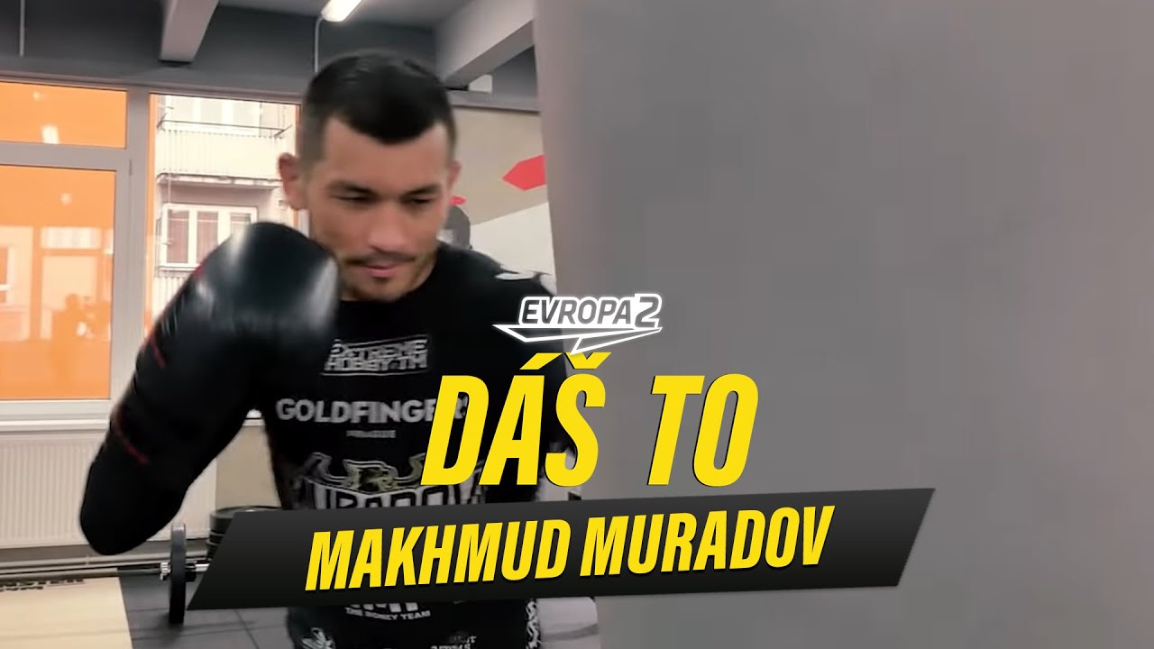 MAKHMUD MURADOV (UFC) rozdrtil moderátory Evropy 2