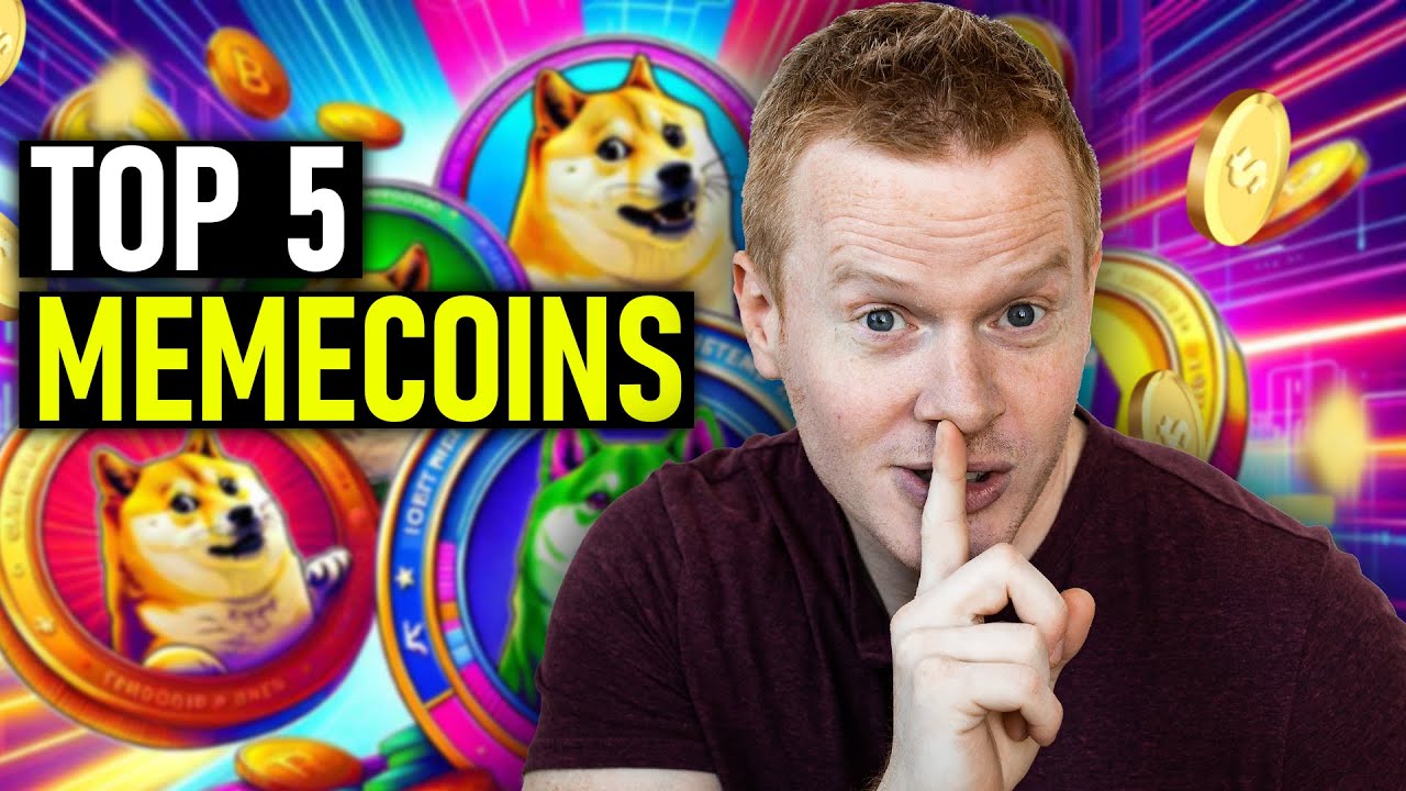 Understanding Meme Coins: My Top 5 Picks for 2024