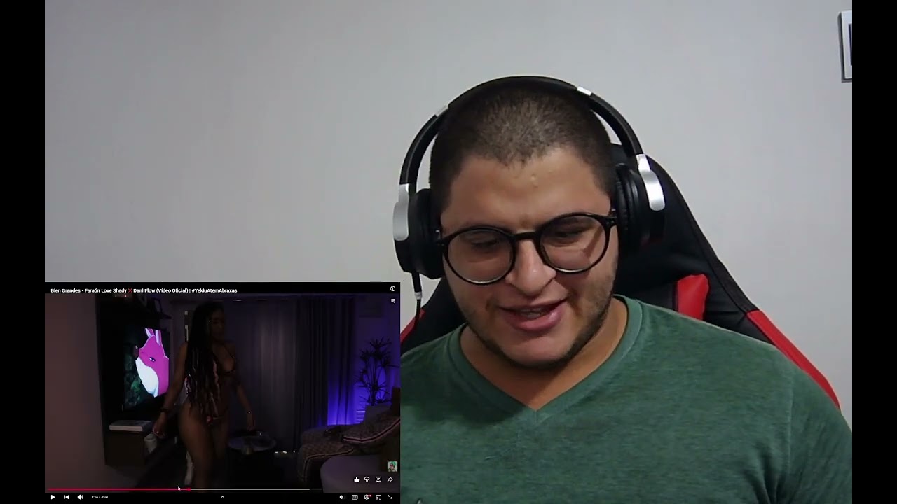 GOZ4EVER Reacciona a Bien Grandes - Faraón Love Shady X Dani Flow