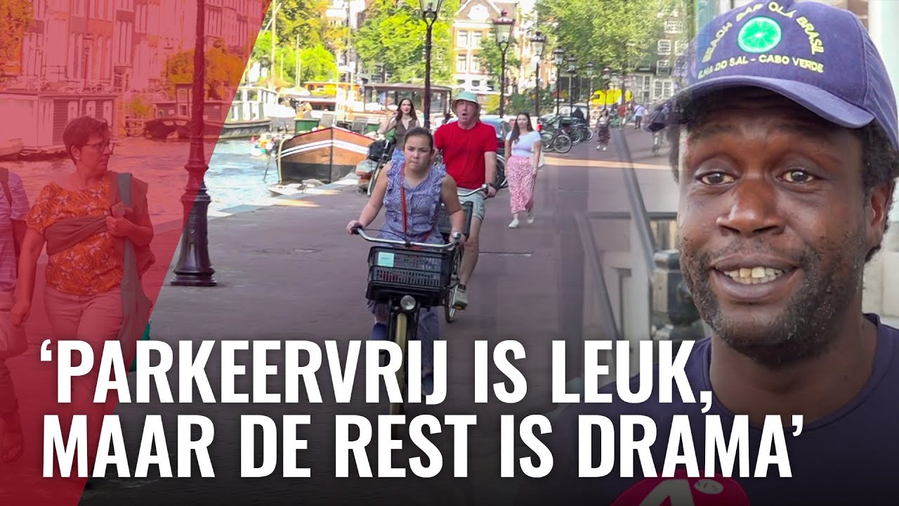 Vernieuwde Herengracht leidt tot verkeersonduidelijkheid