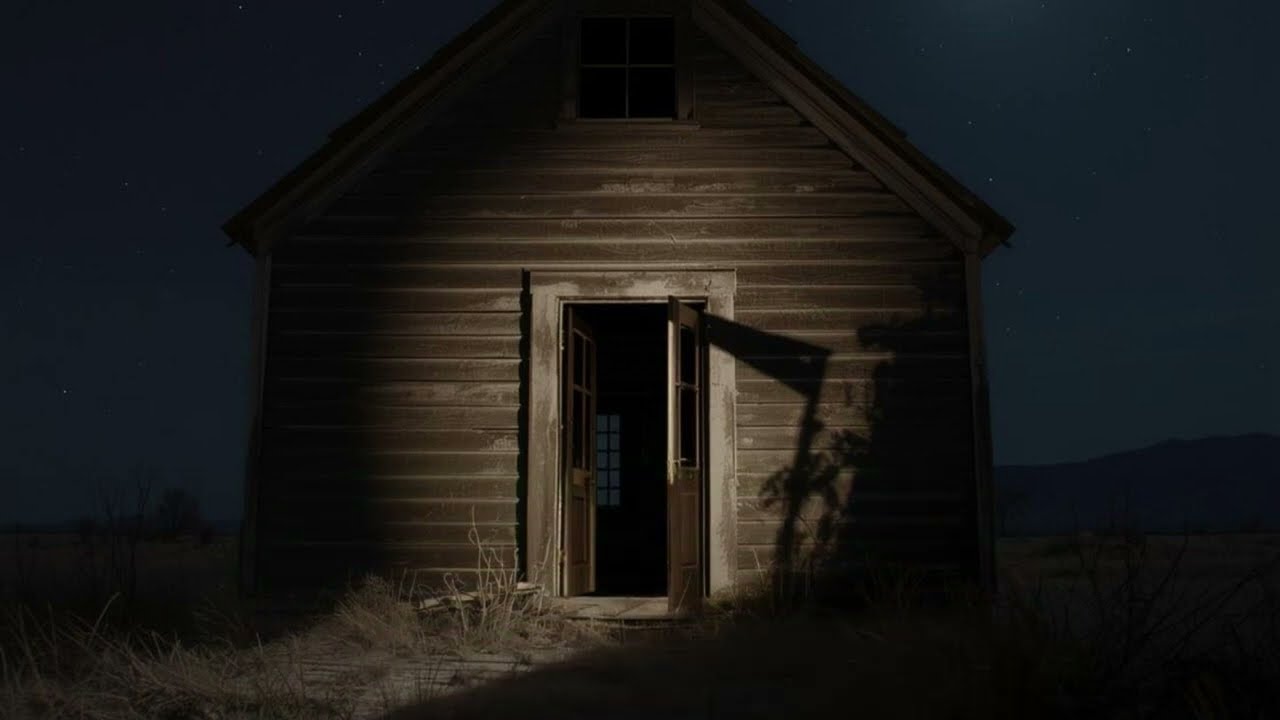 The Last Homestead  A Forgotten Old West Mystery That Still Haunts the Land