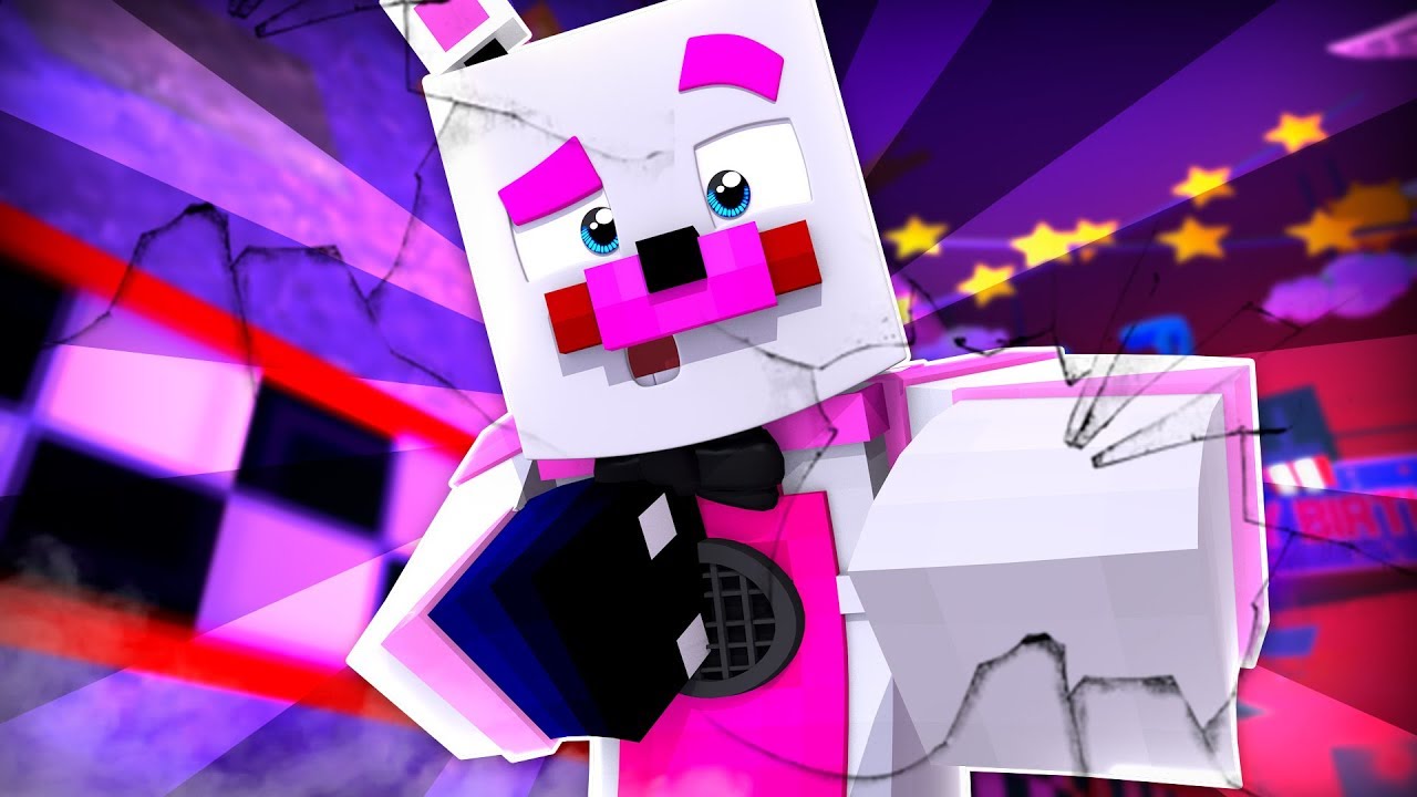 Funtime Freddy Breaks The Game ?! | Minecraft FNAF Roleplay
