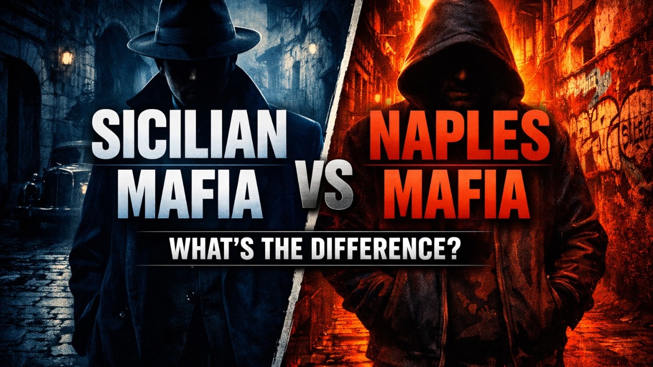 Differences Between The Sicilians and Naples Mafia