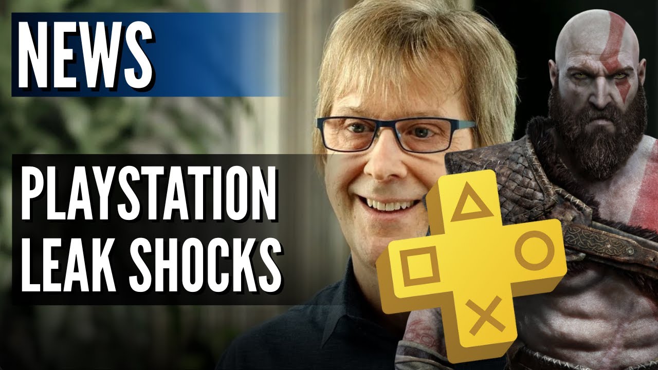 PlayStation Leak Shocks - AMD NOT Happy With Microsoft, Bluepoint's New Game, PS6 Manufacturing Date