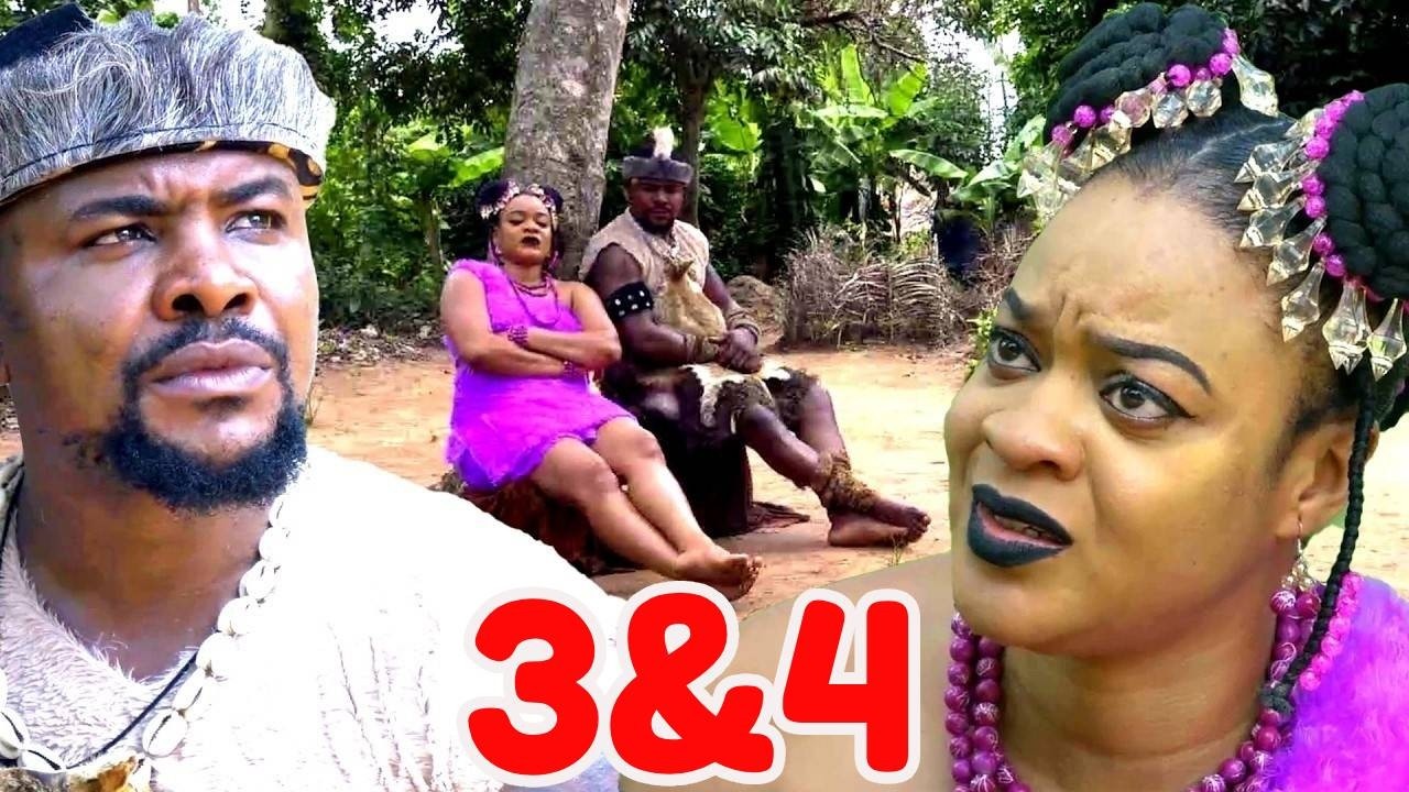 How The Outcast Found THE MAGIC SWORD & Became The Next King Of The Kingdom - 2026 Latest Nig Movie