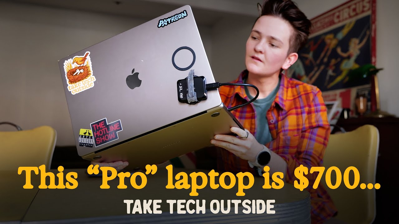 Stop buying new MacBooks.