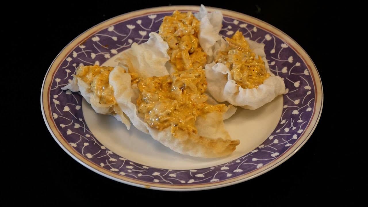 Les tapas de la mer