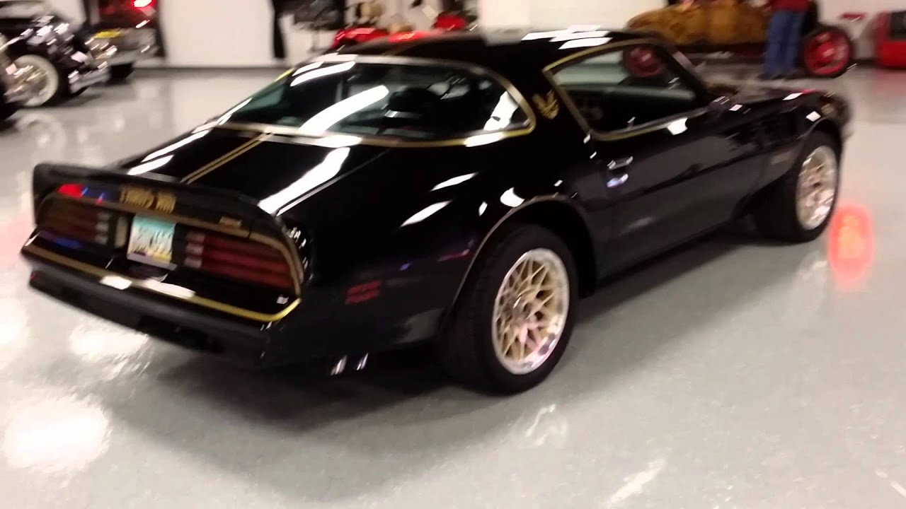 1978 Pontiac Trans Am - SOLD