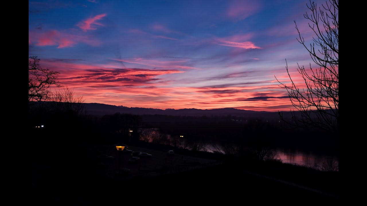 Kiedy w jasną spokojną cichą noc