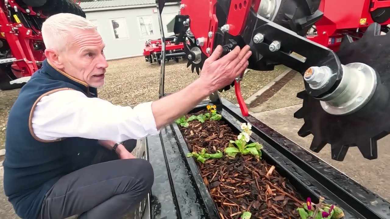 Sumo Direct Drill | Machine Walkaround | Precision Planting for Every Field