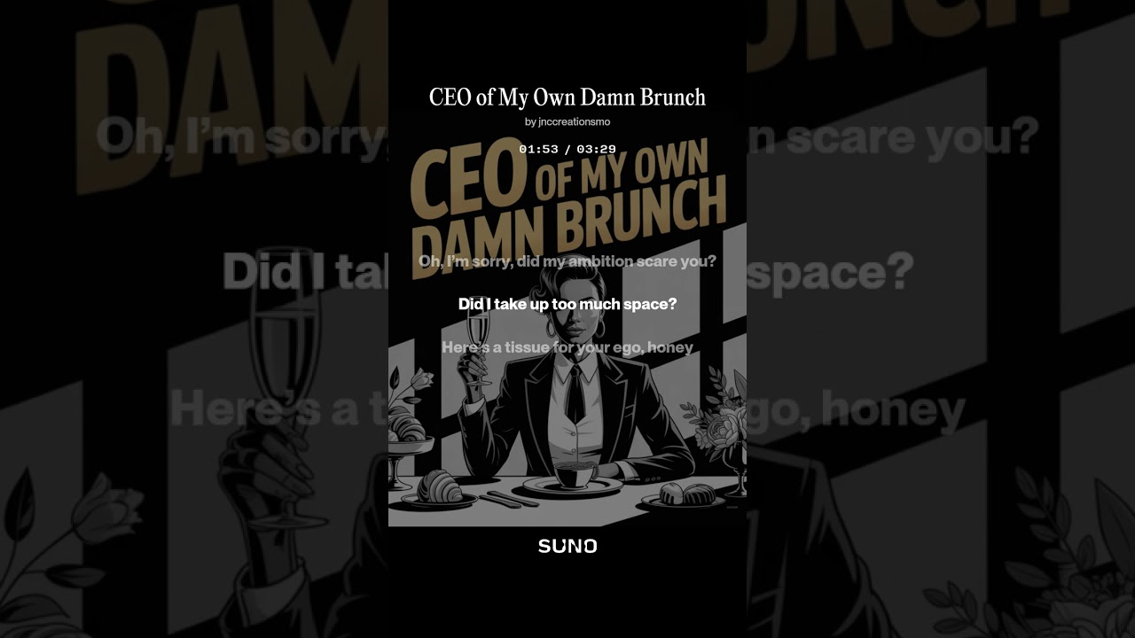 CEO of My Own Damn Brunch