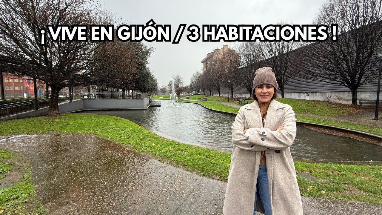 *179.000€* BAJADA DE PRECIO!!! PISO EN VENTA DE 3 HABITACIONES EN GIJÓN ✅ #shortsviral   #shorts