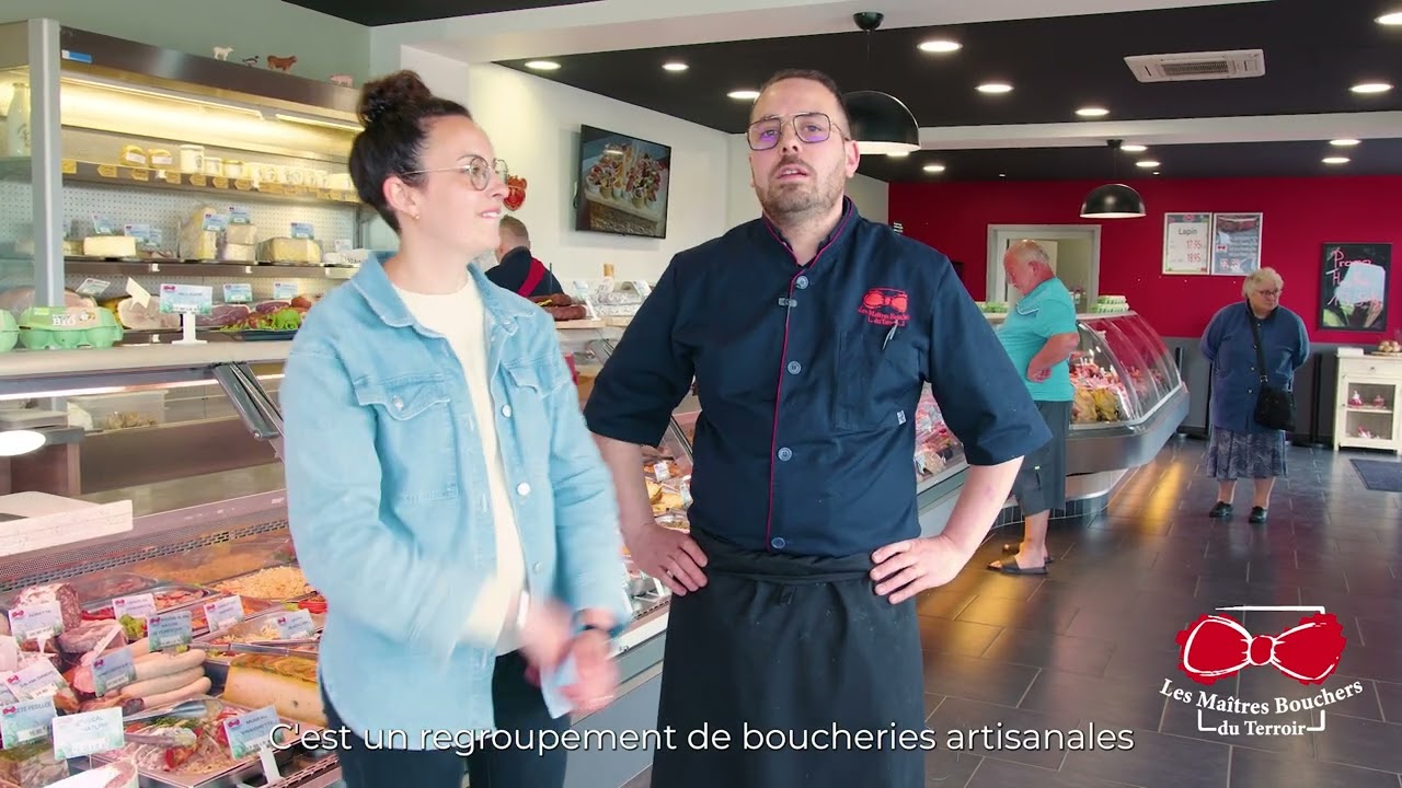Boucherie Des Mollans