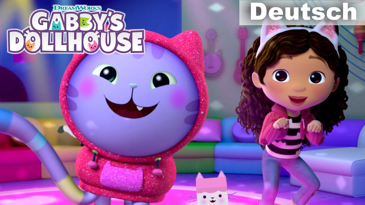 Hoppelhäschen-Magie | GABBY’S DOLLHOUSE | Netflix