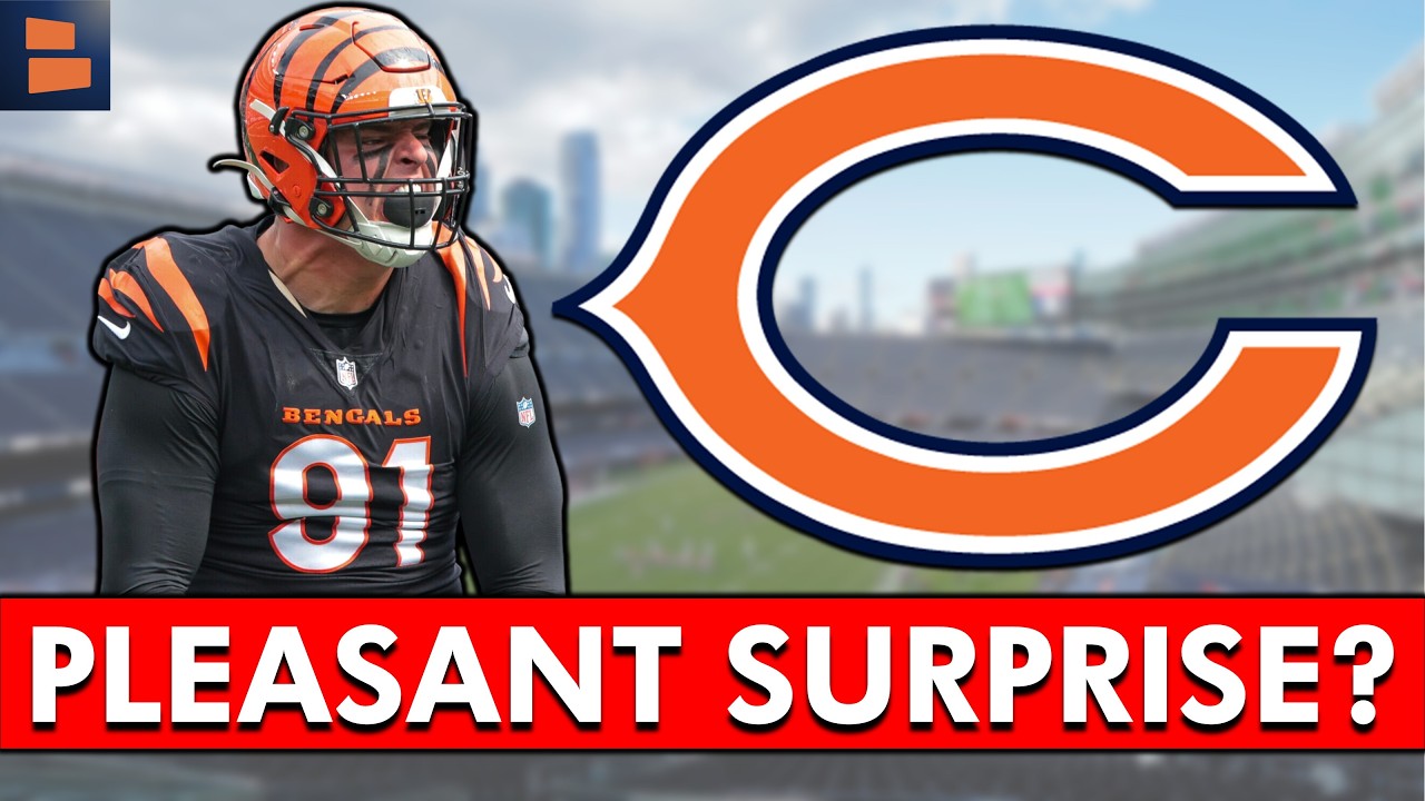 This Would Be A PLEASANT SURPRISE For The Chicago Bears