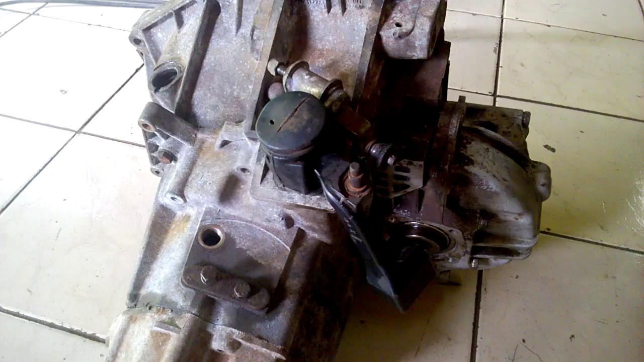 Regulagem alavanca de cambio Tempra (modelos turbinados).